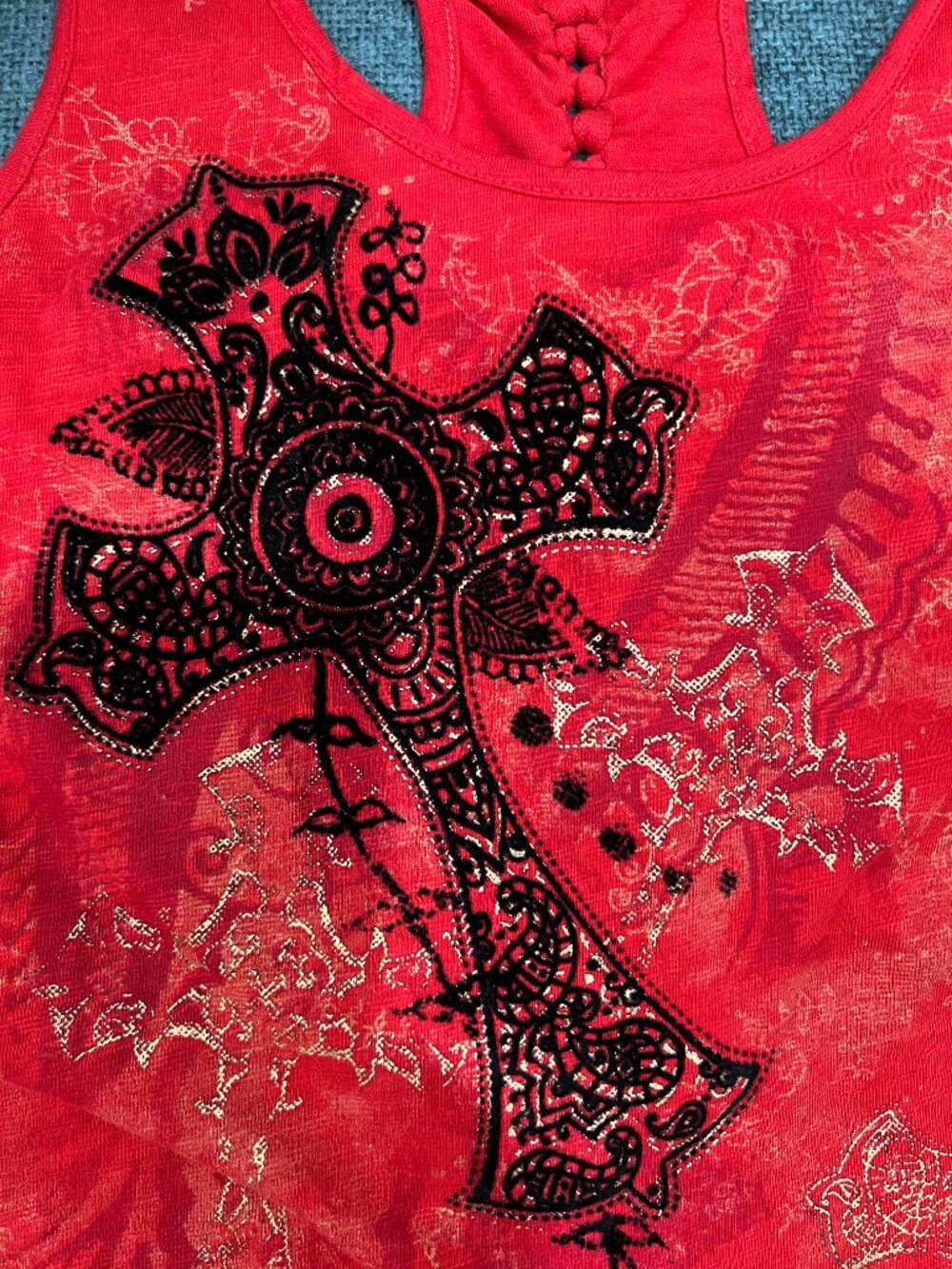 Sexy Daytrip tank top size M - Picture 7 of 7